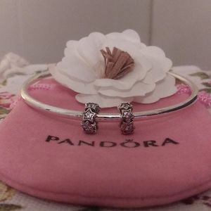 COPY - Pandora Pave Star Spacer (ONLY 1-4 LISTED …